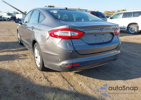 2013 Ford Fusion Se z USA, uszkodzony, nr VIN 3FA6P0H74DR355756